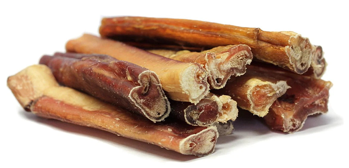 Jumbo Bully Sticks - Odor Free