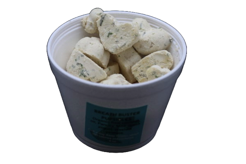 Minty Breath Busters