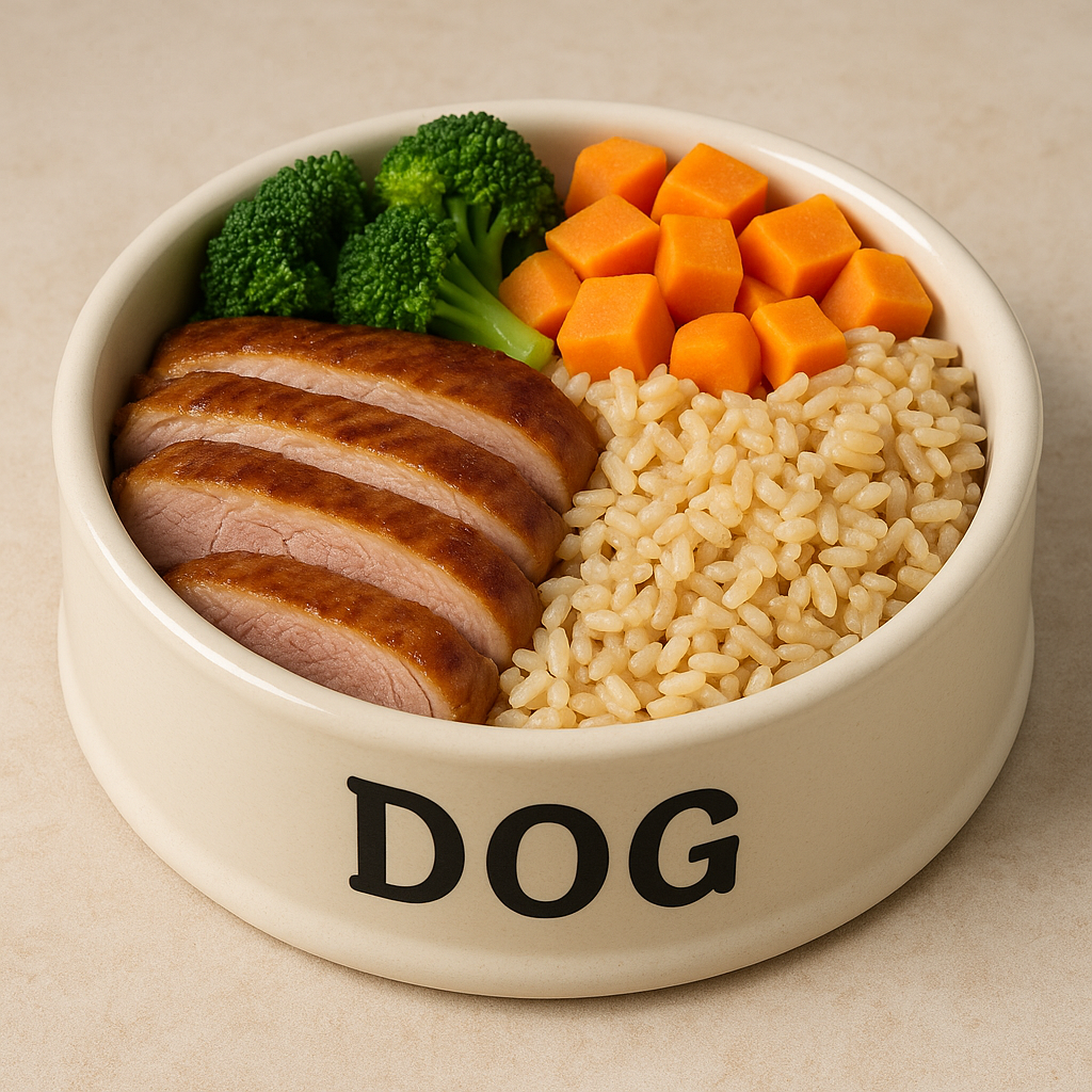 Seasonal Duck Delight