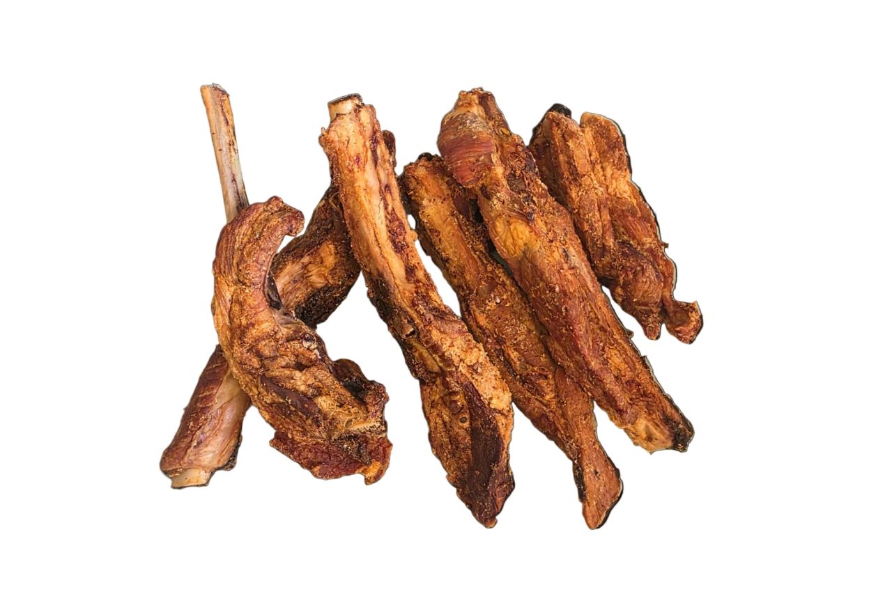 Pork Spare Rib Chews
