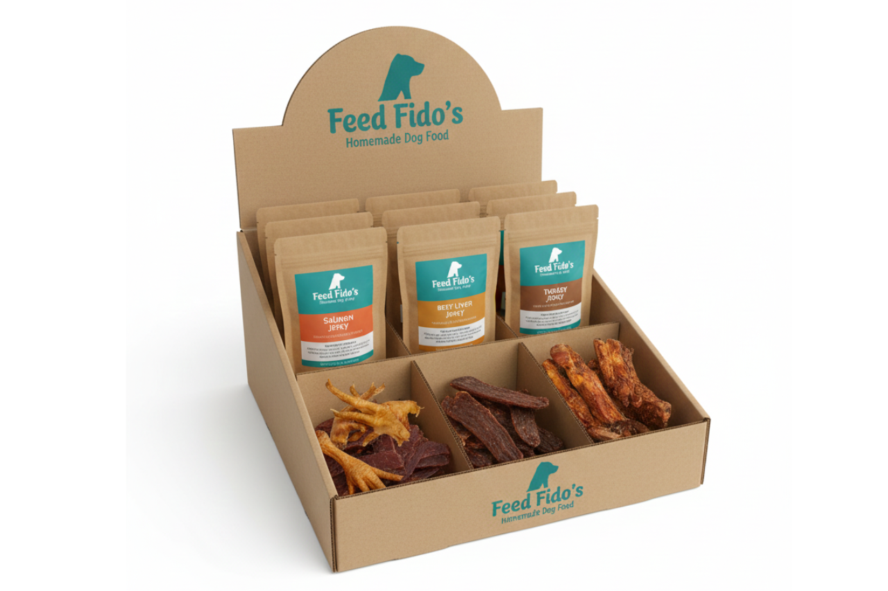 Jumbo Treat Box – Variety Pack