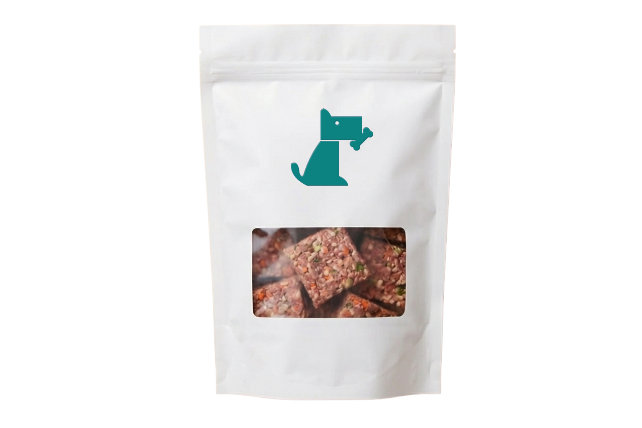 Noble Lamb Feast - Raw Dog Meal
