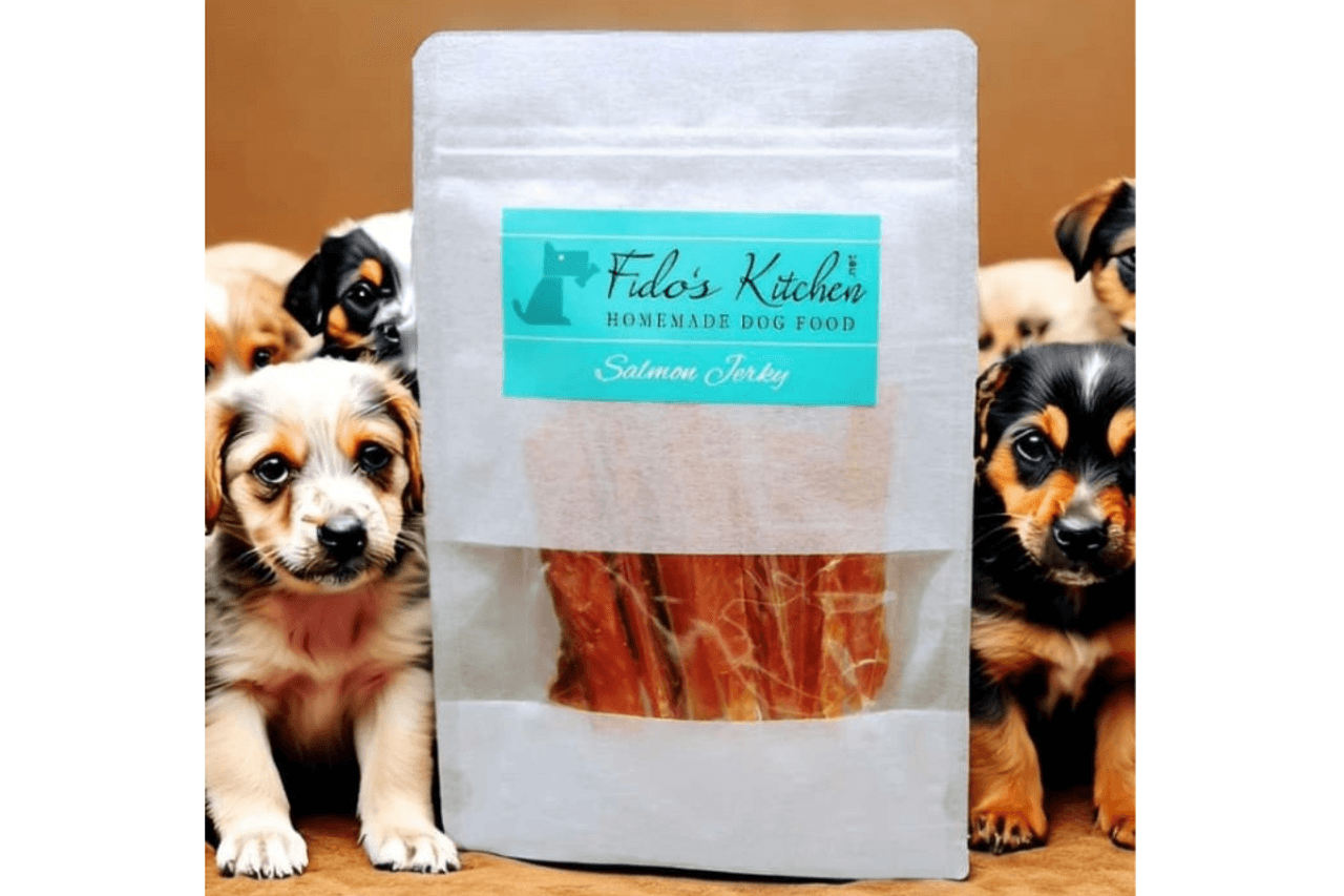 Wild Salmon Jerky Bites