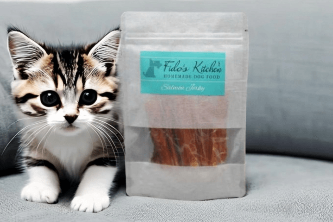 Wild Salmon Jerky Bites