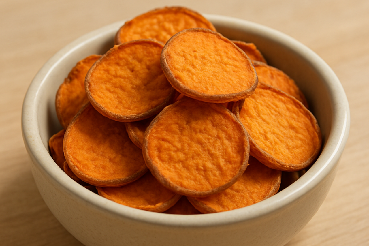 Sweet Potato Chips 4oz