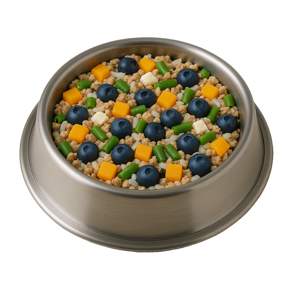 Bison Boost Dog Meal