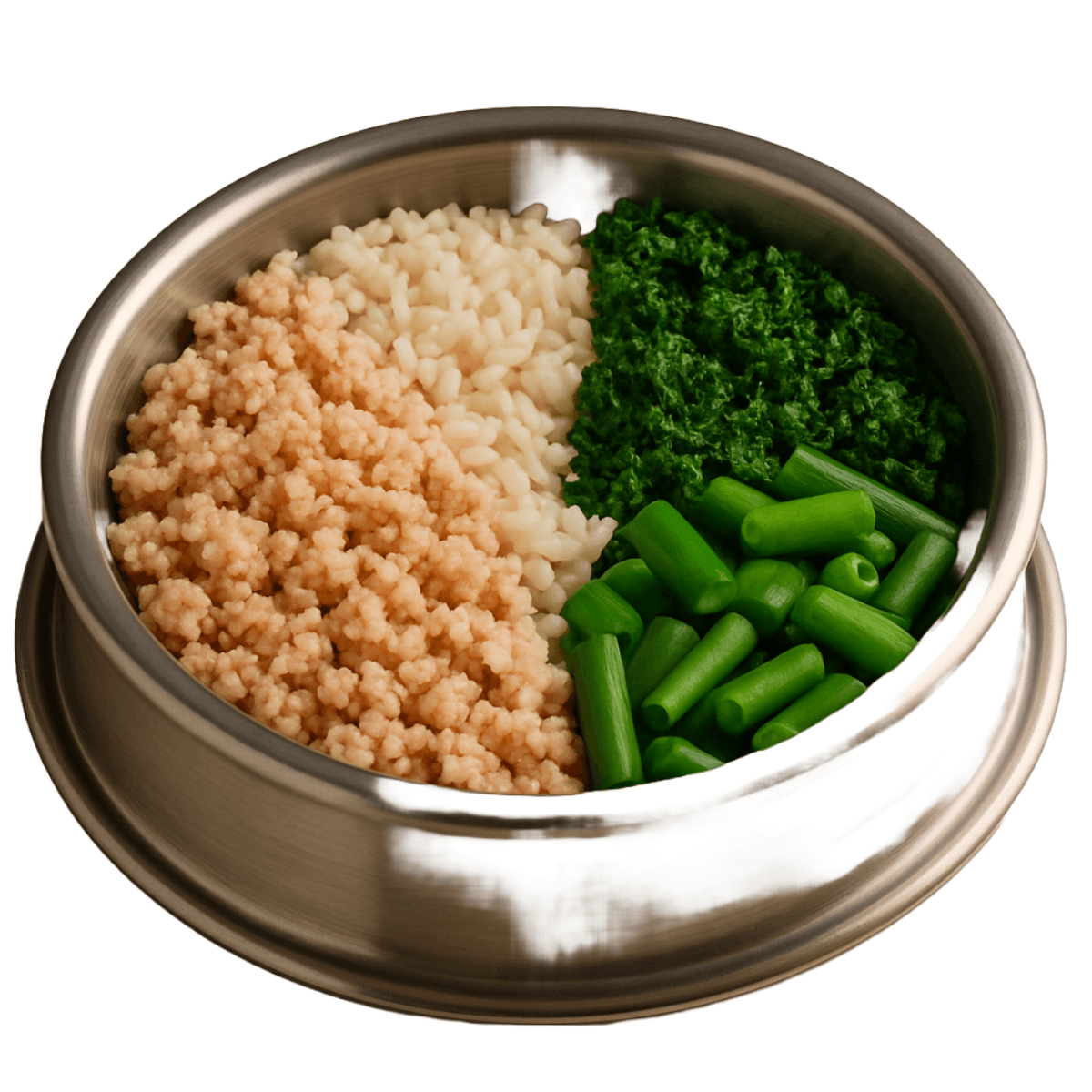 Omega Salmon Dog Meal