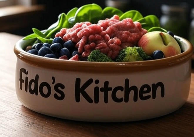 Raw Beef Boost - Dog Meal