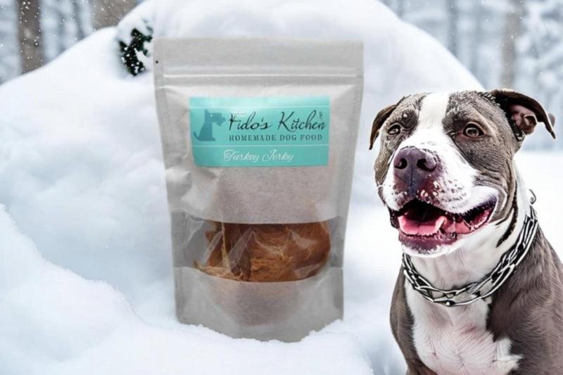 Turkey Thin-Cut Jerky